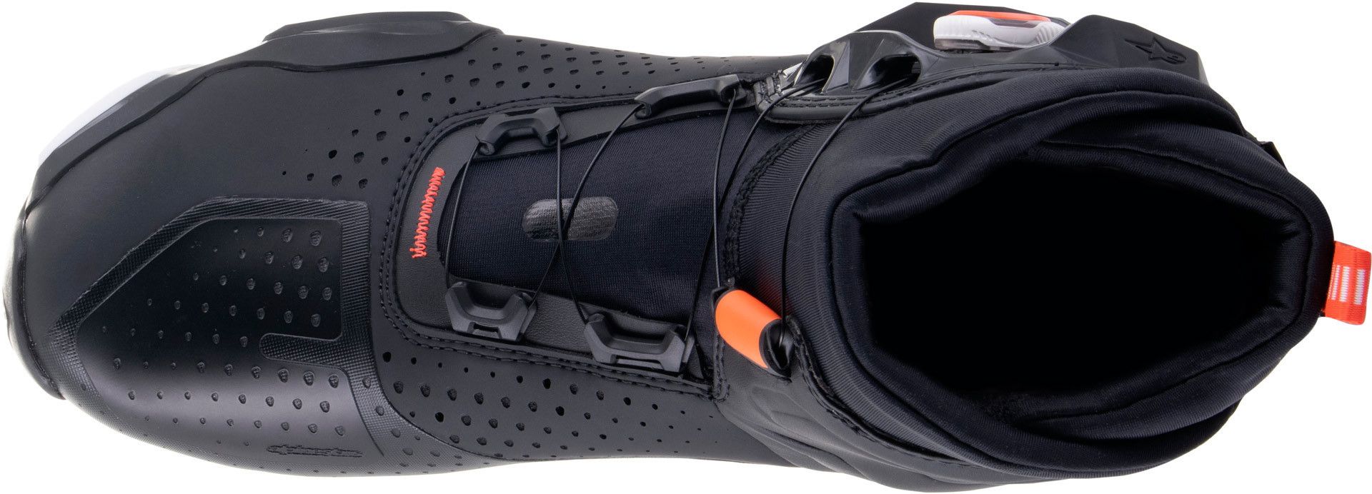 Alpinestars SP-2 Black/White/Red Shoes  : Delivery in 10 Days